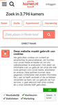 Mobile Screenshot of kamer.nl
