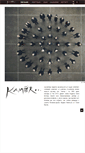 Mobile Screenshot of kamer.lv